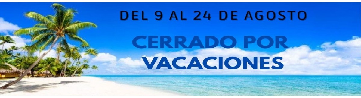 VACACIONES 2019